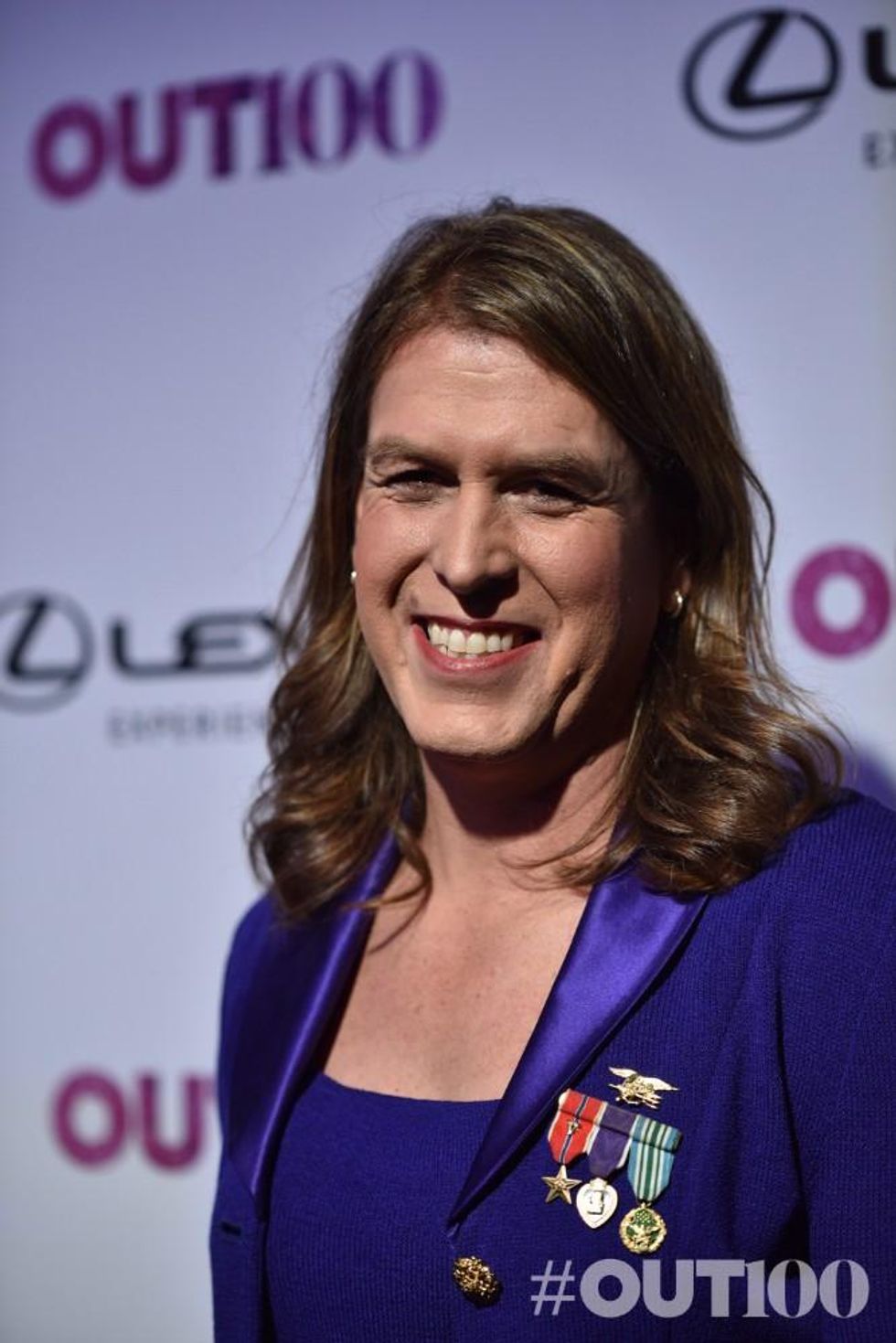 The 2017 OUT100 Gala Red Carpet