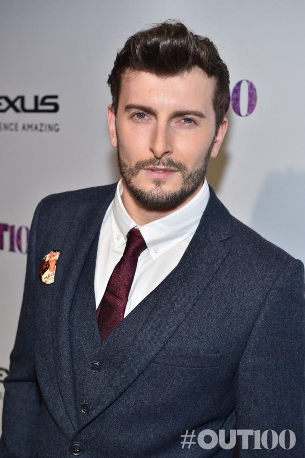 The 2017 OUT100 Gala Red Carpet