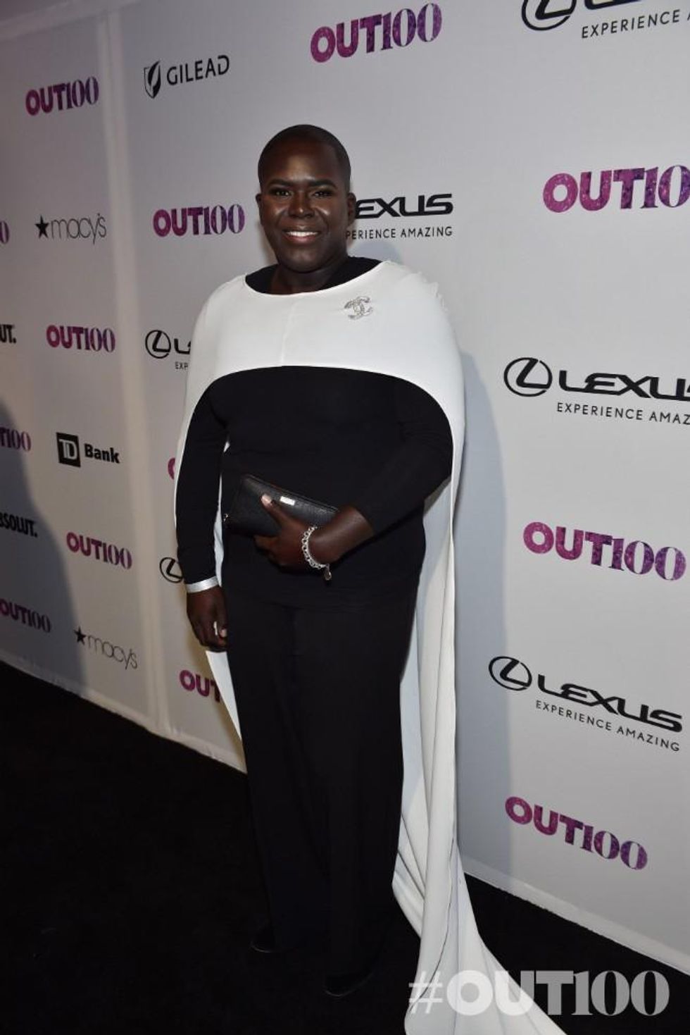 The 2017 OUT100 Gala Red Carpet
