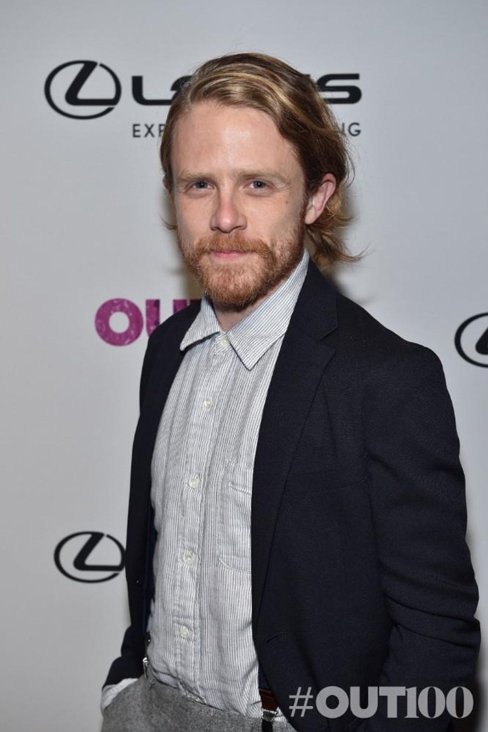 The 2017 OUT100 Gala Red Carpet