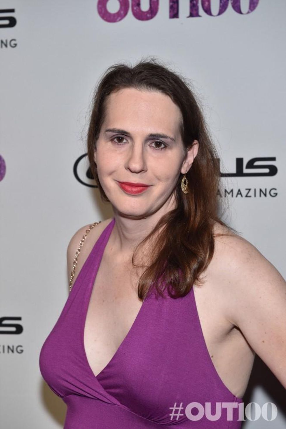 The 2017 OUT100 Gala Red Carpet