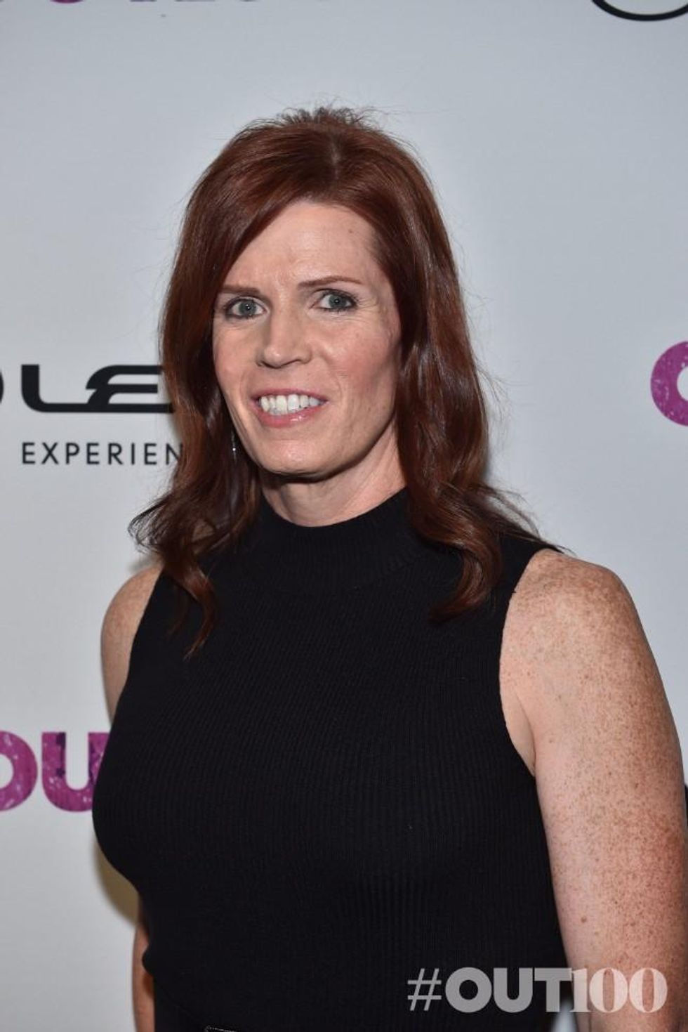 The 2017 OUT100 Gala Red Carpet