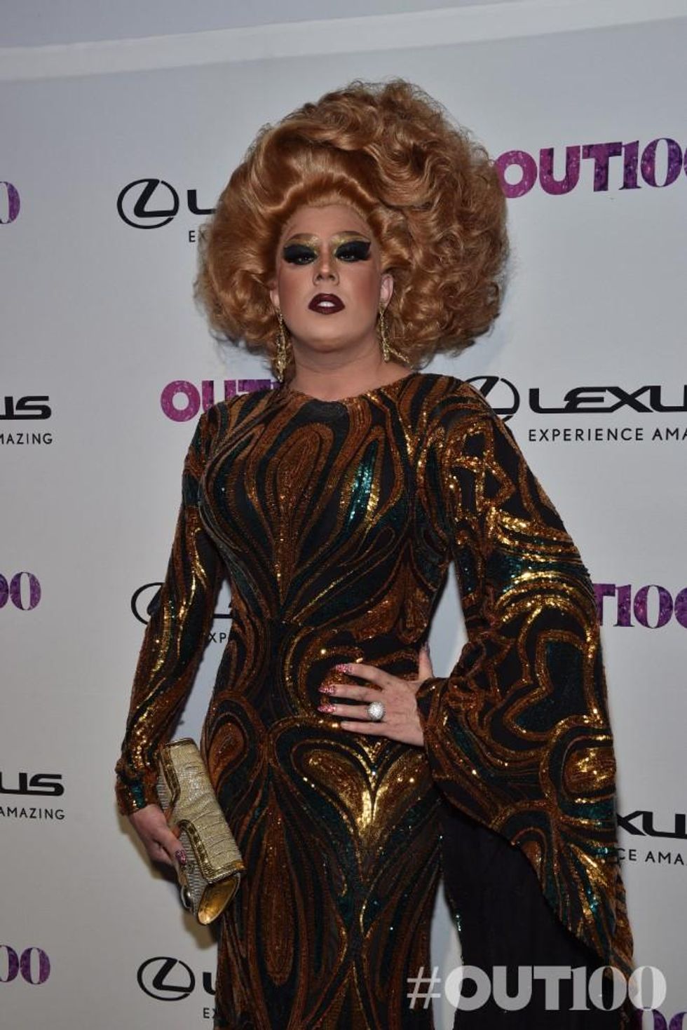 The 2017 OUT100 Gala Red Carpet