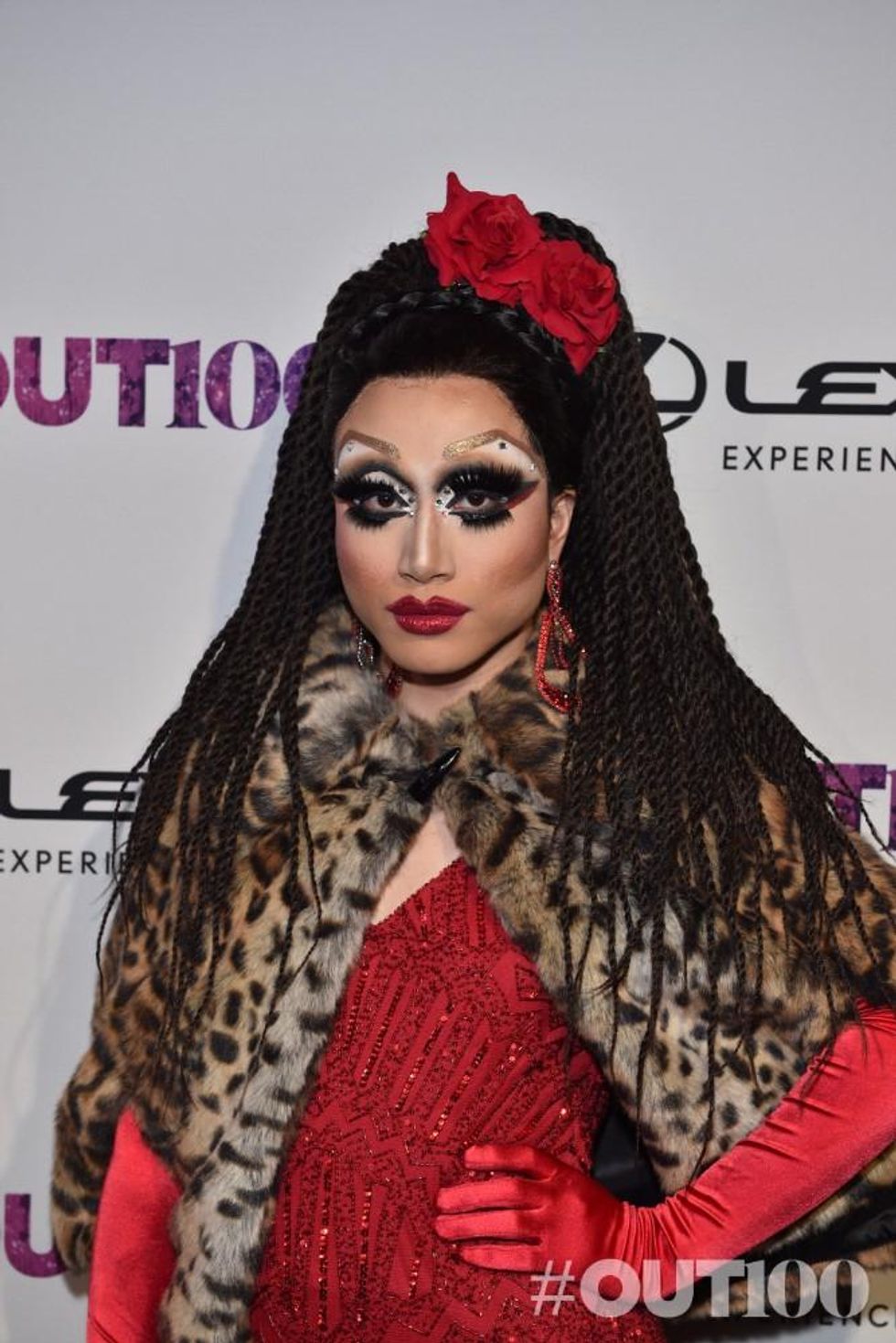 The 2017 OUT100 Gala Red Carpet