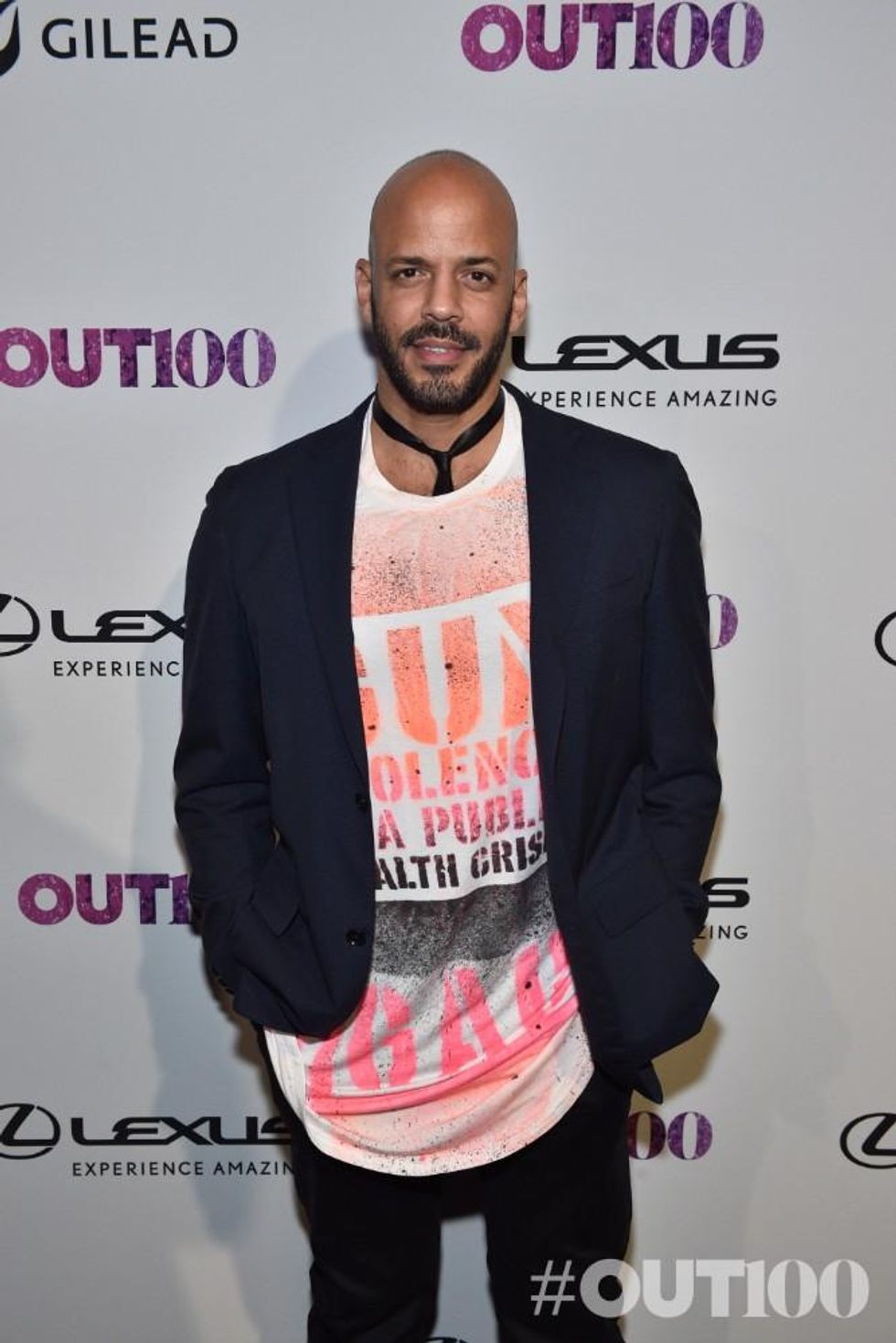 The 2017 OUT100 Gala Red Carpet