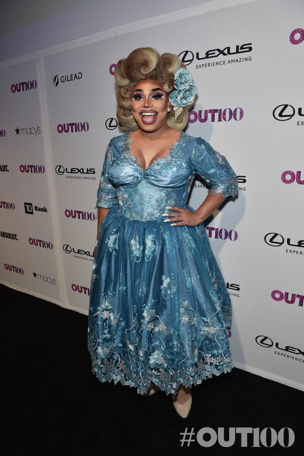 The 2017 OUT100 Gala