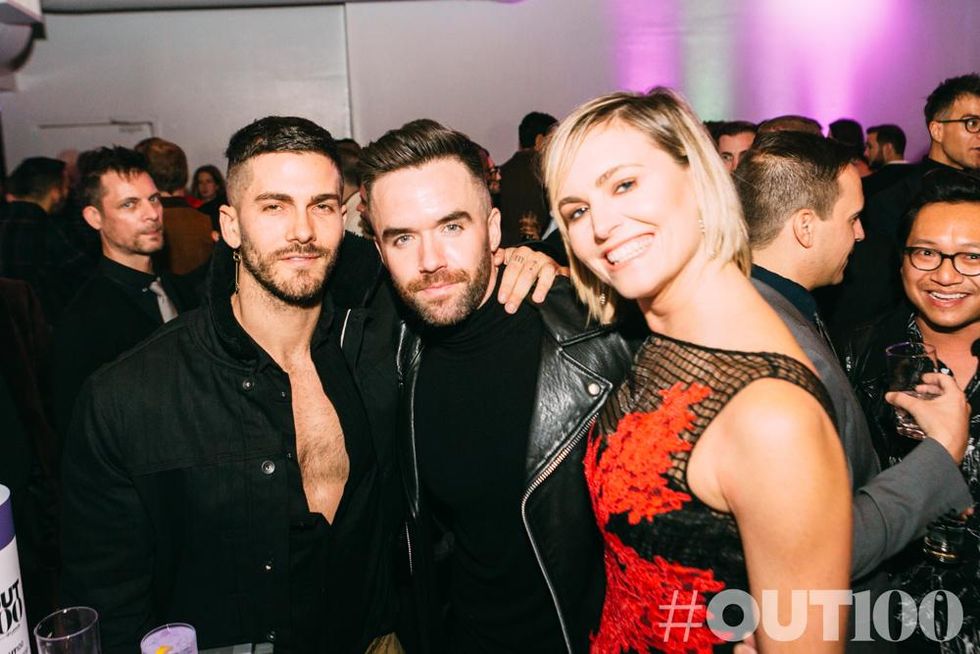 The 2017 OUT100 Gala