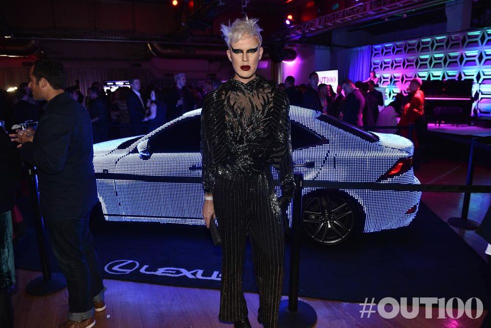 The 2017 OUT100 Gala