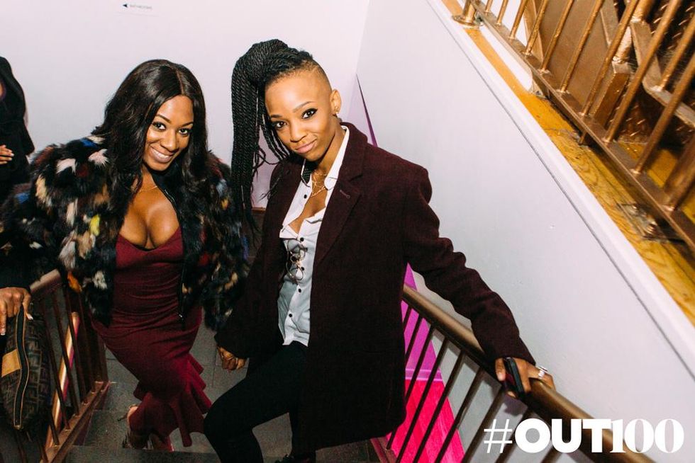 The 2017 OUT100 Gala