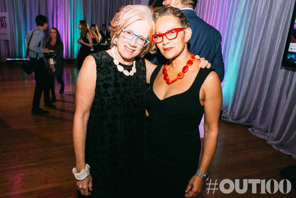 The 2017 OUT100 Gala