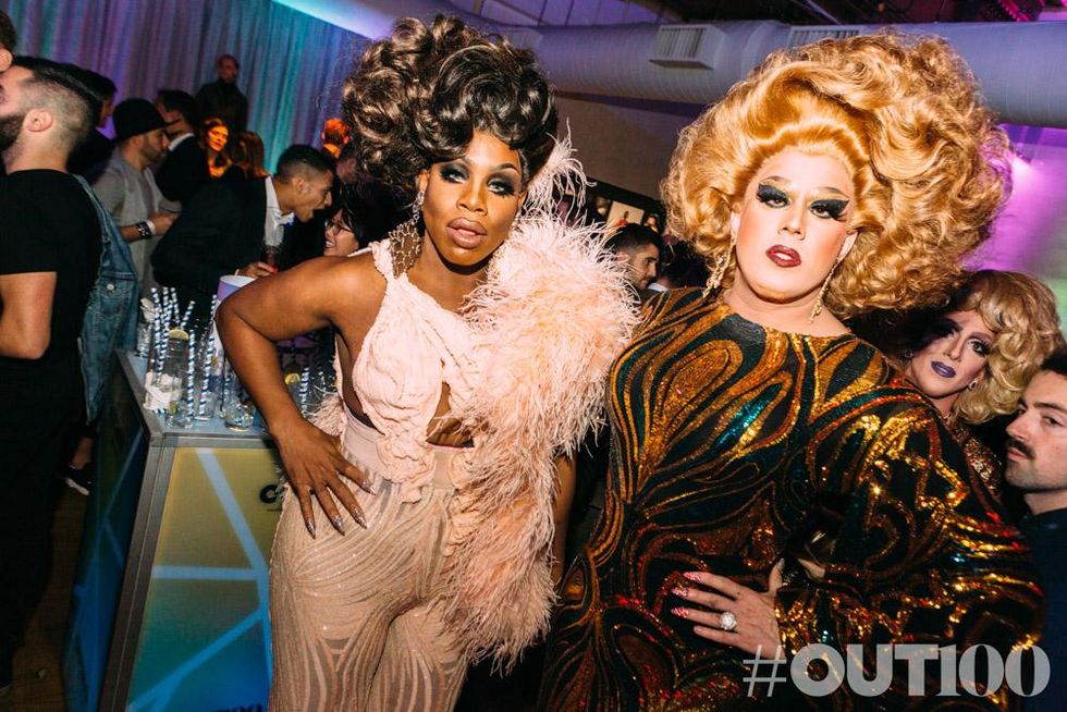 The 2017 OUT100 Gala