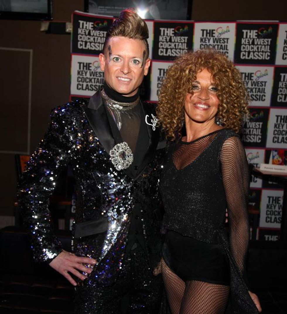 The 2017 Stoli Key West Cocktail Classic Atlanta Event