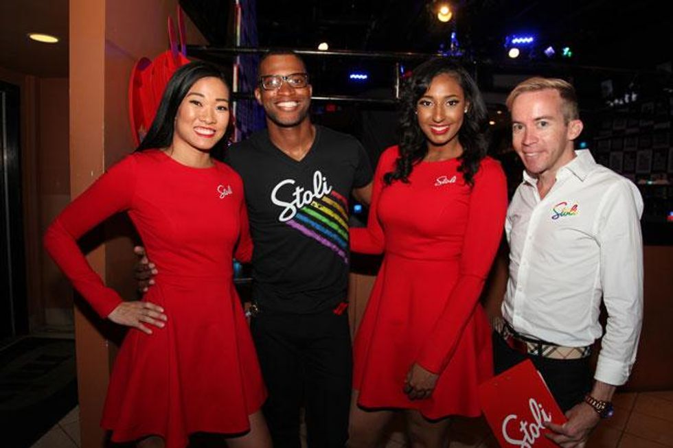 The 2017 Stoli Key West Cocktail Classic Atlanta Event