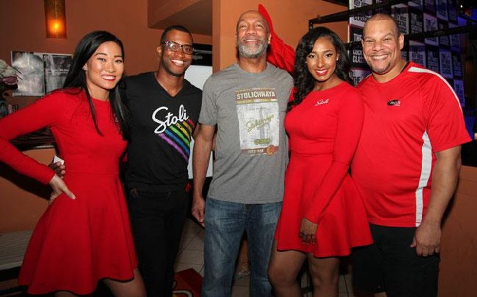 The 2017 Stoli Key West Cocktail Classic Atlanta Event