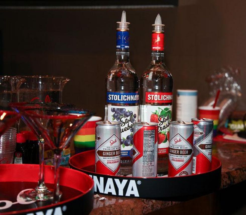 The 2017 Stoli Key West Cocktail Classic Atlanta Event