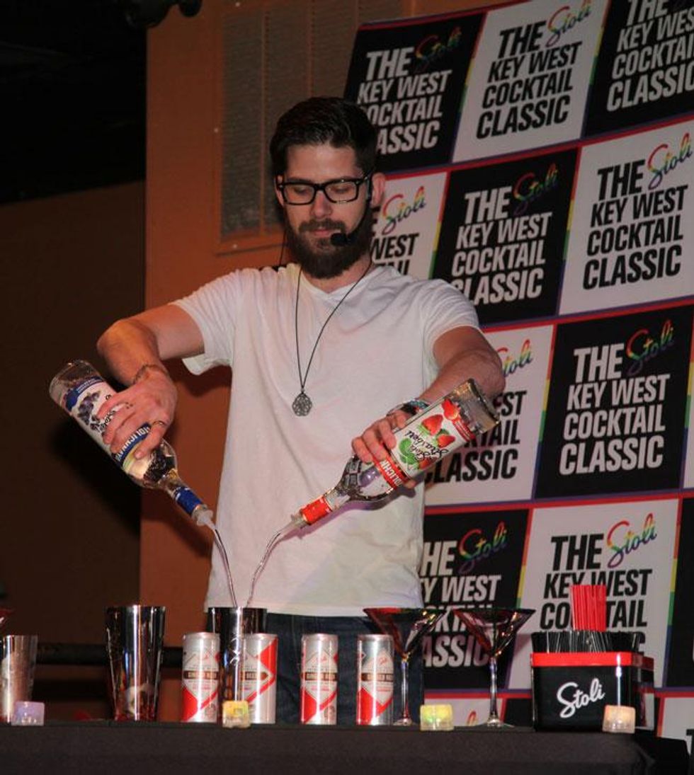 The 2017 Stoli Key West Cocktail Classic Atlanta Event