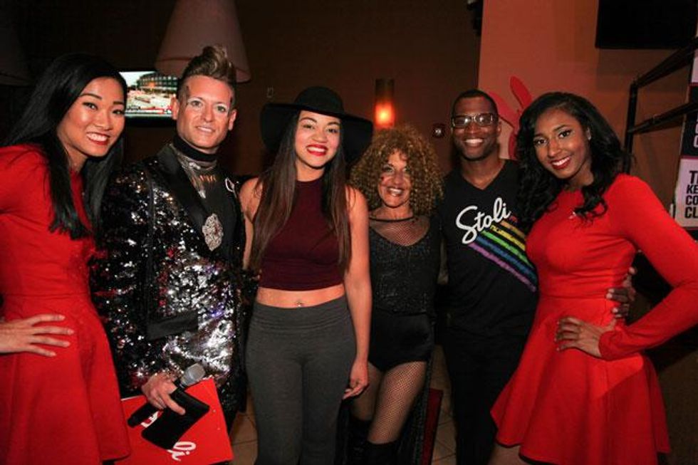 The 2017 Stoli Key West Cocktail Classic Atlanta Event