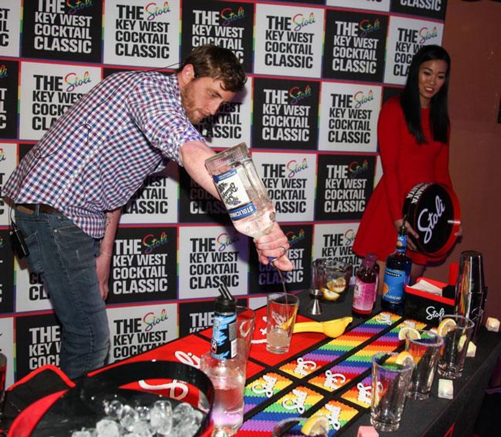 The 2017 Stoli Key West Cocktail Classic Atlanta Event