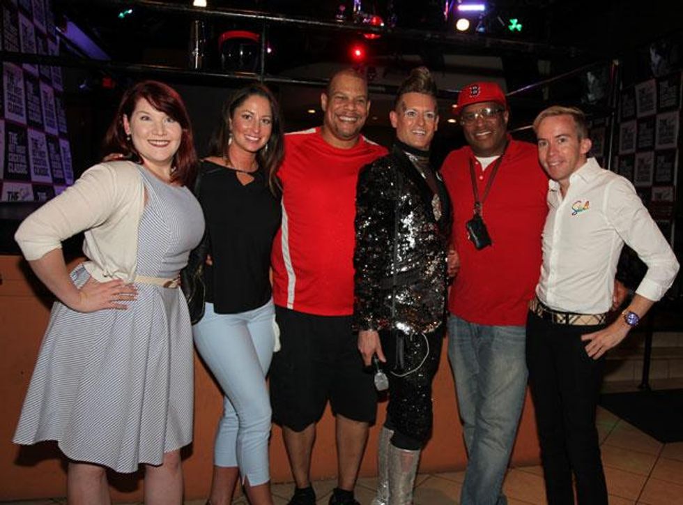 The 2017 Stoli Key West Cocktail Classic Atlanta Event