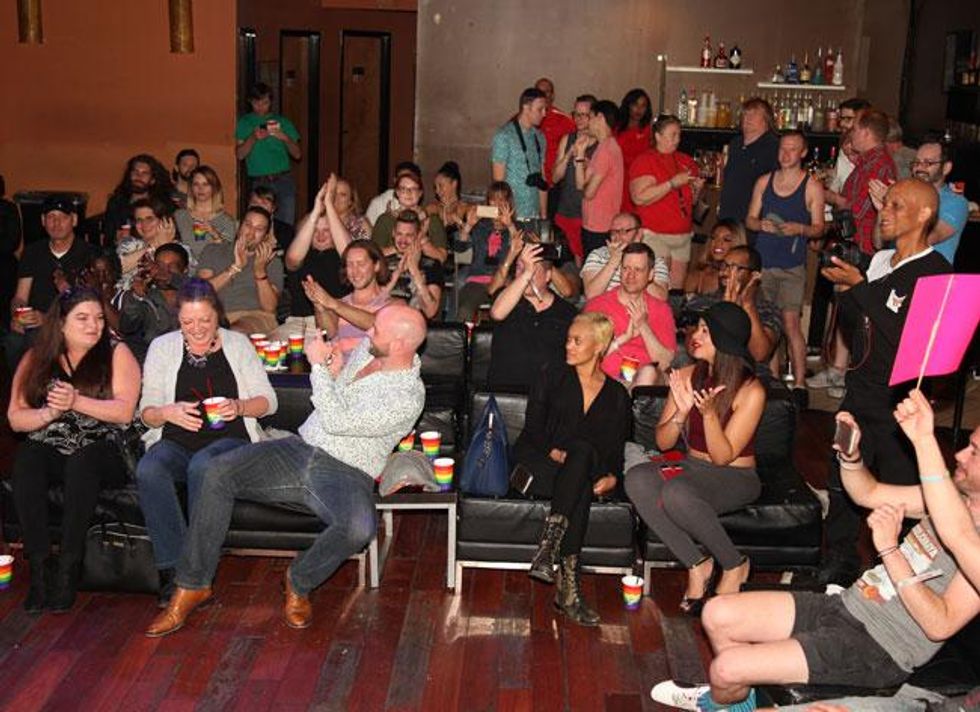 The 2017 Stoli Key West Cocktail Classic Atlanta Event