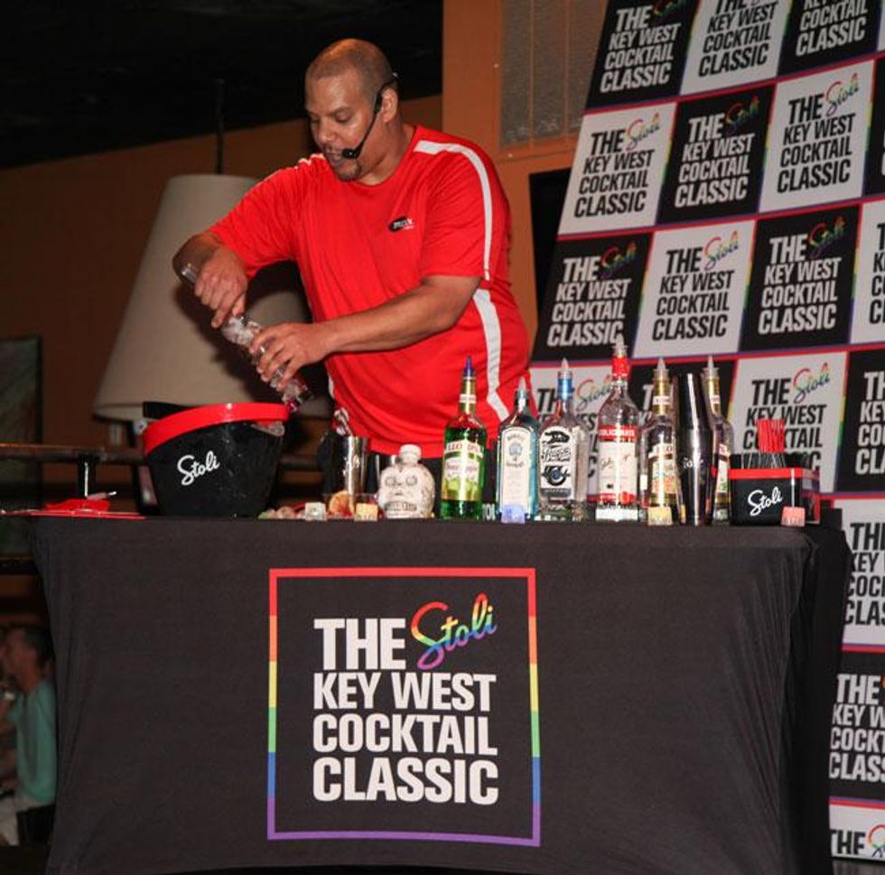 The 2017 Stoli Key West Cocktail Classic Atlanta Event