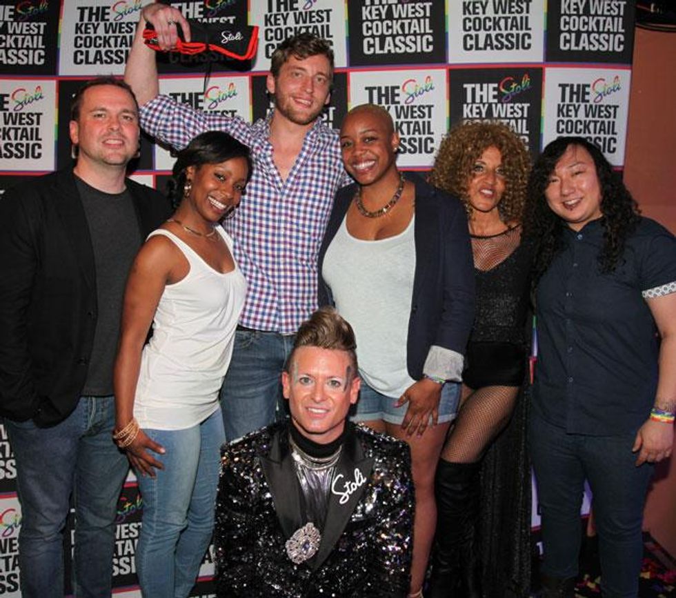 The 2017 Stoli Key West Cocktail Classic Atlanta Event