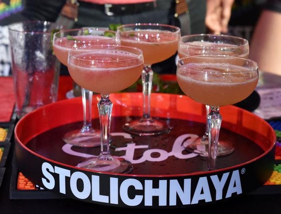 The 2017 Stoli Key West Cocktail Classic Event in Northern California