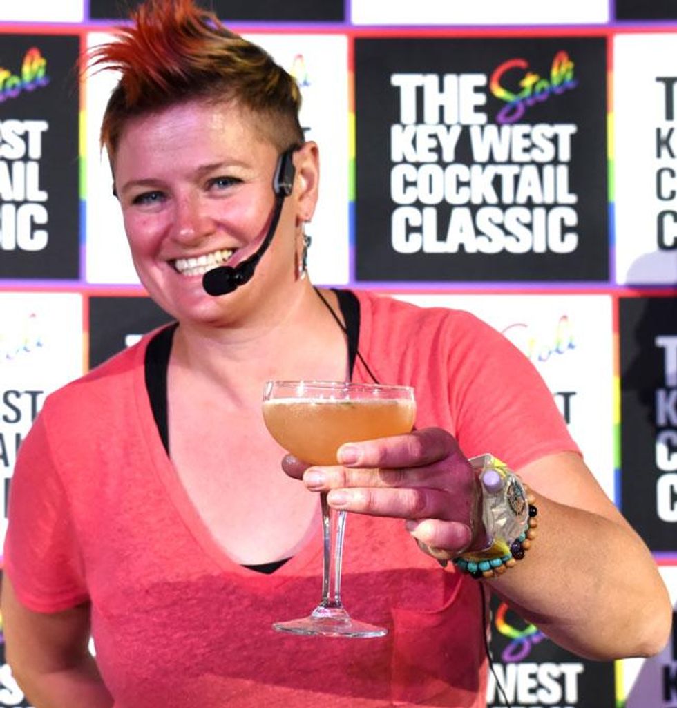 The 2017 Stoli Key West Cocktail Classic Event in Northern California