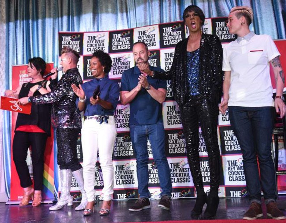 The 2017 Stoli Key West Cocktail Classic Event in Northern California