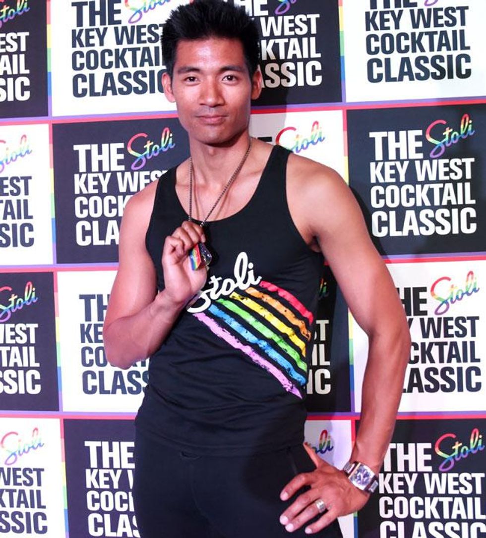 The 2017 Stoli Key West Cocktail Classic Event in Northern California