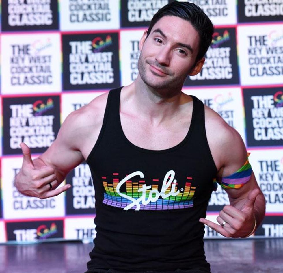 The 2017 Stoli Key West Cocktail Classic Event in Northern California