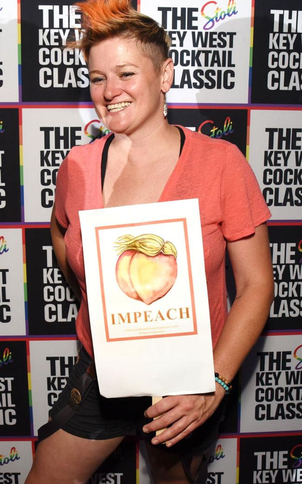 The 2017 Stoli Key West Cocktail Classic Event in Northern California