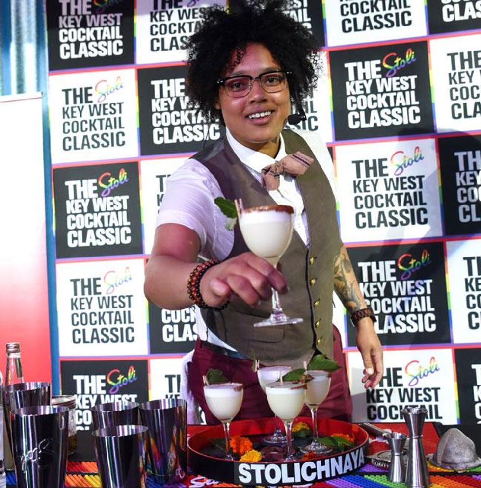 The 2017 Stoli Key West Cocktail Classic Event in Northern California