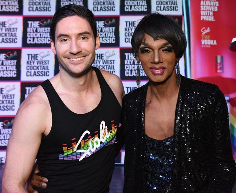 The 2017 Stoli Key West Cocktail Classic Event in Northern California