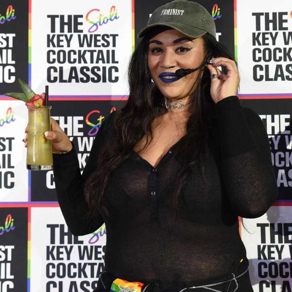 The 2017 Stoli Key West Cocktail Classic Event in Northern California