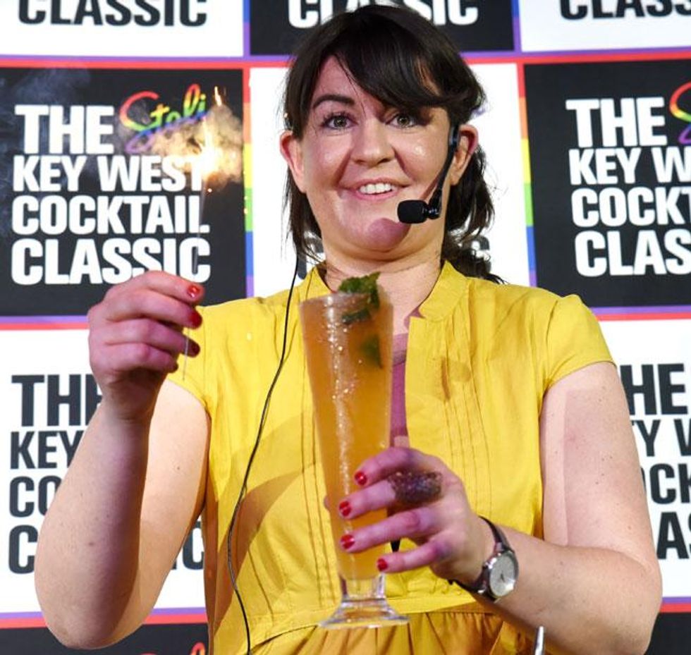 The 2017 Stoli Key West Cocktail Classic Event in Northern California