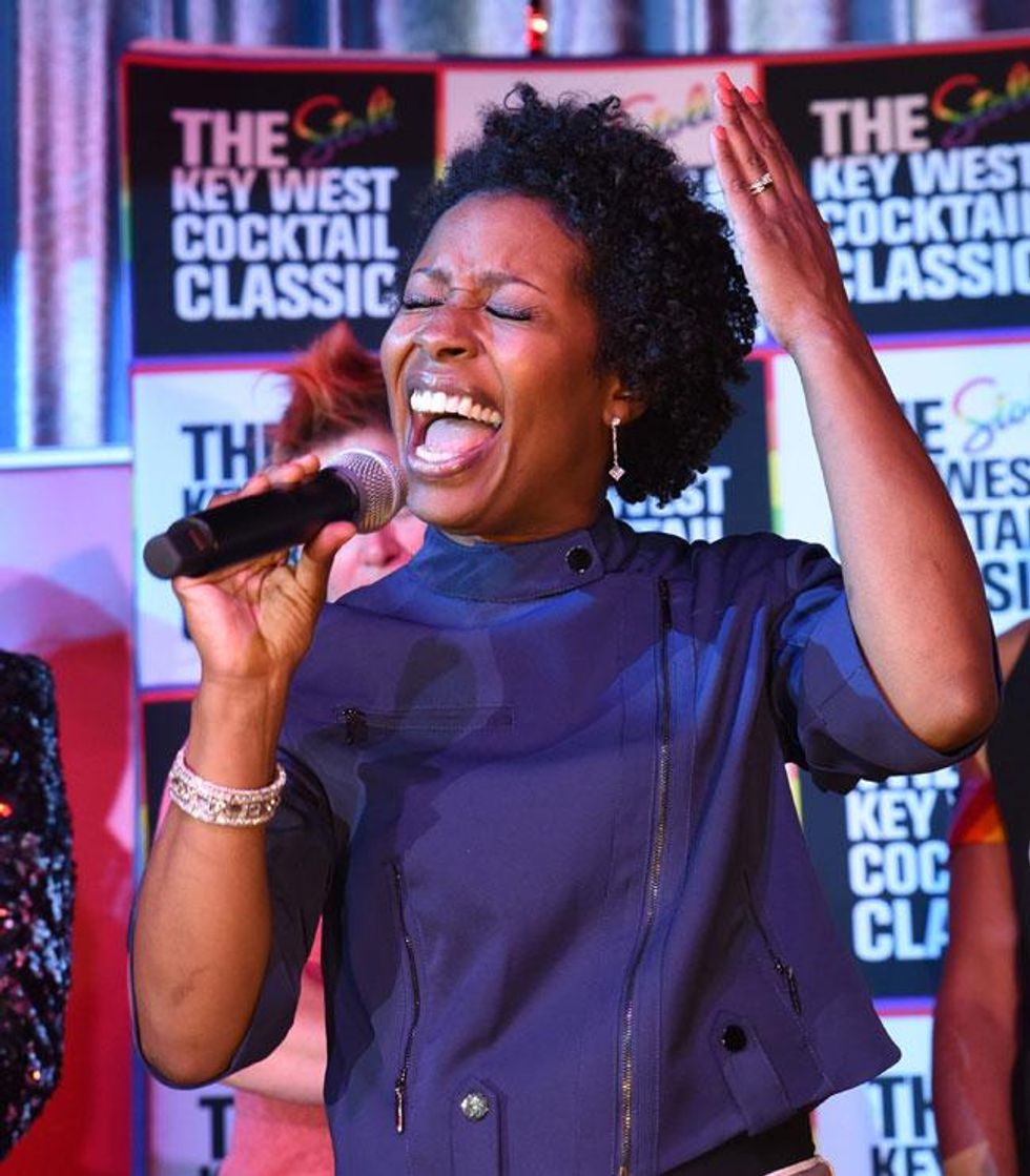 The 2017 Stoli Key West Cocktail Classic Event in Northern California