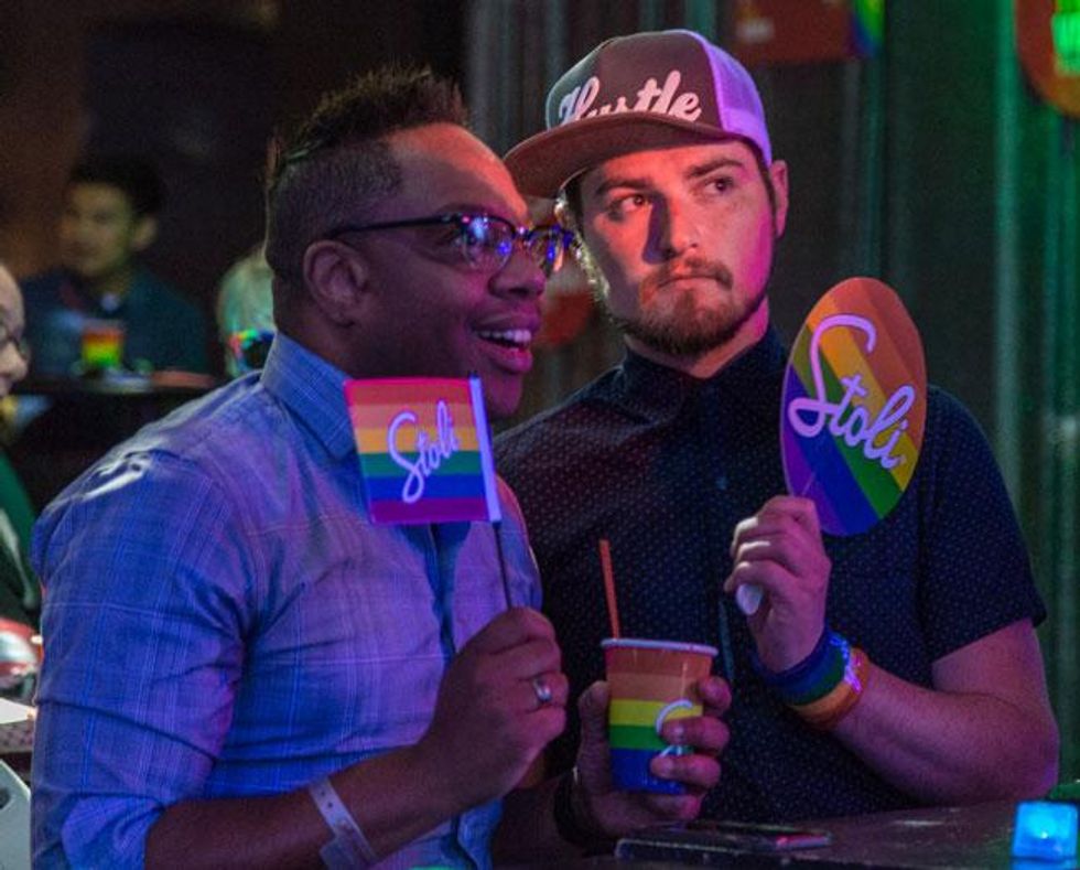 The 2017 Stoli Key West Cocktail Classic Event in Portland