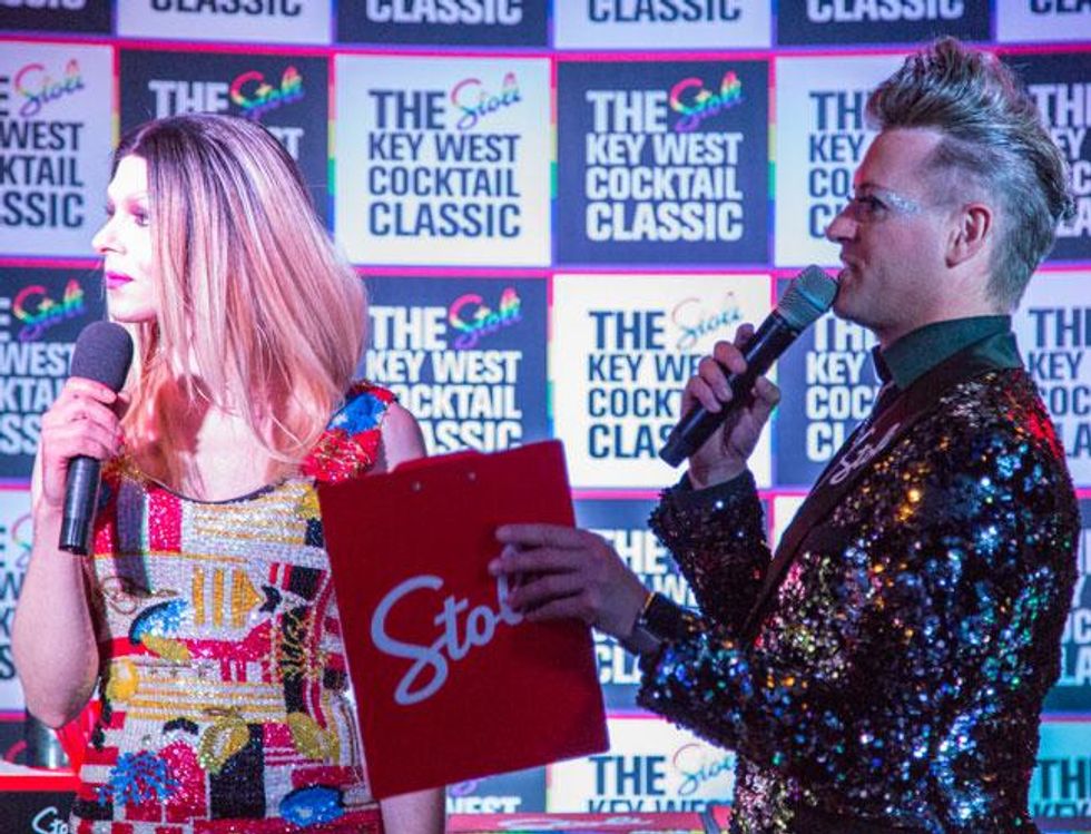 The 2017 Stoli Key West Cocktail Classic Event in Portland