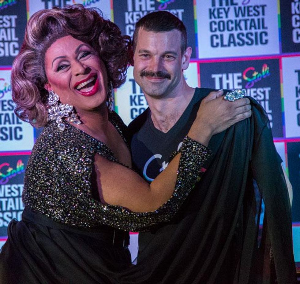 The 2017 Stoli Key West Cocktail Classic Event in Portland