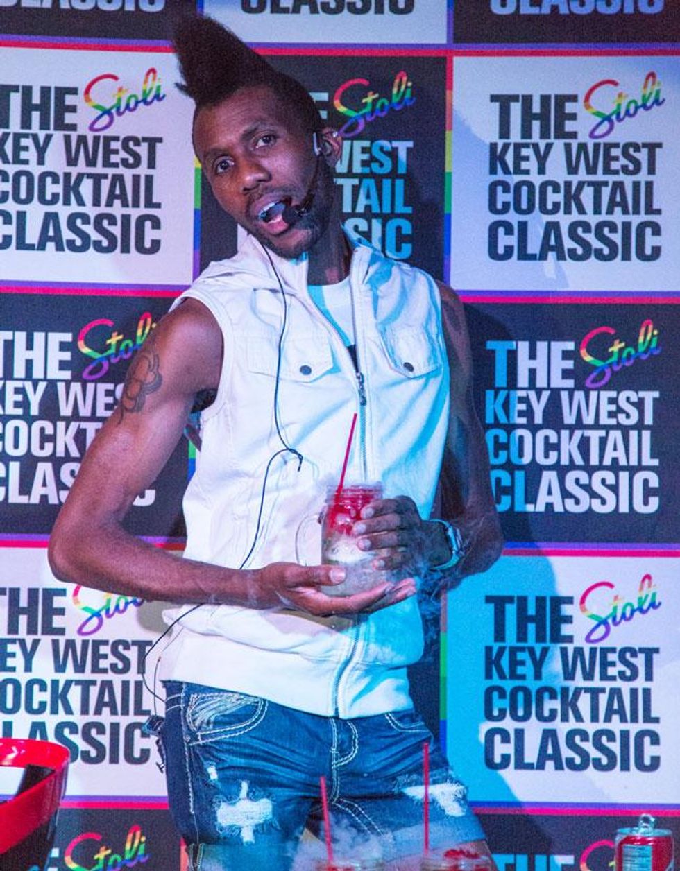 The 2017 Stoli Key West Cocktail Classic Event in Portland