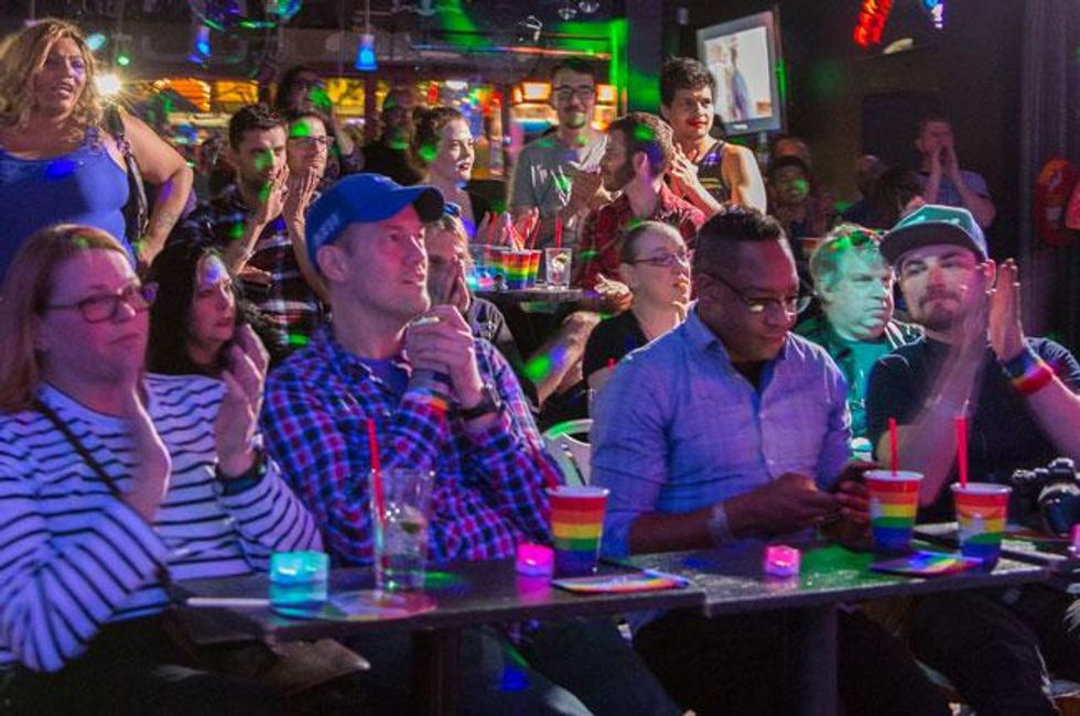 The 2017 Stoli Key West Cocktail Classic Event in Portland