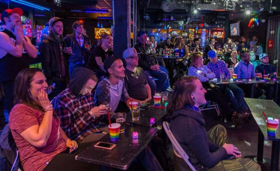 The 2017 Stoli Key West Cocktail Classic Event in Portland