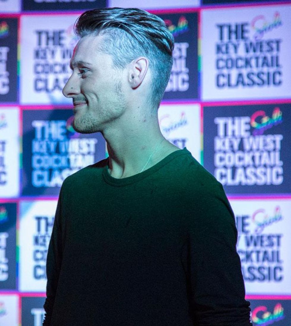 The 2017 Stoli Key West Cocktail Classic Event in Portland