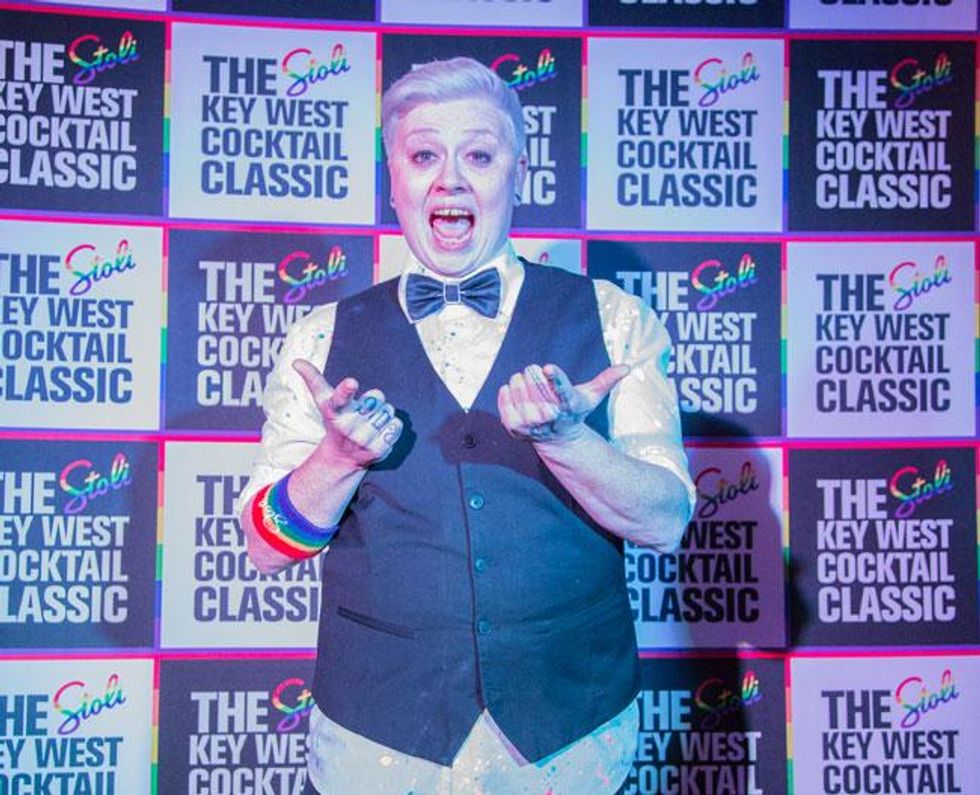 The 2017 Stoli Key West Cocktail Classic Event in Portland