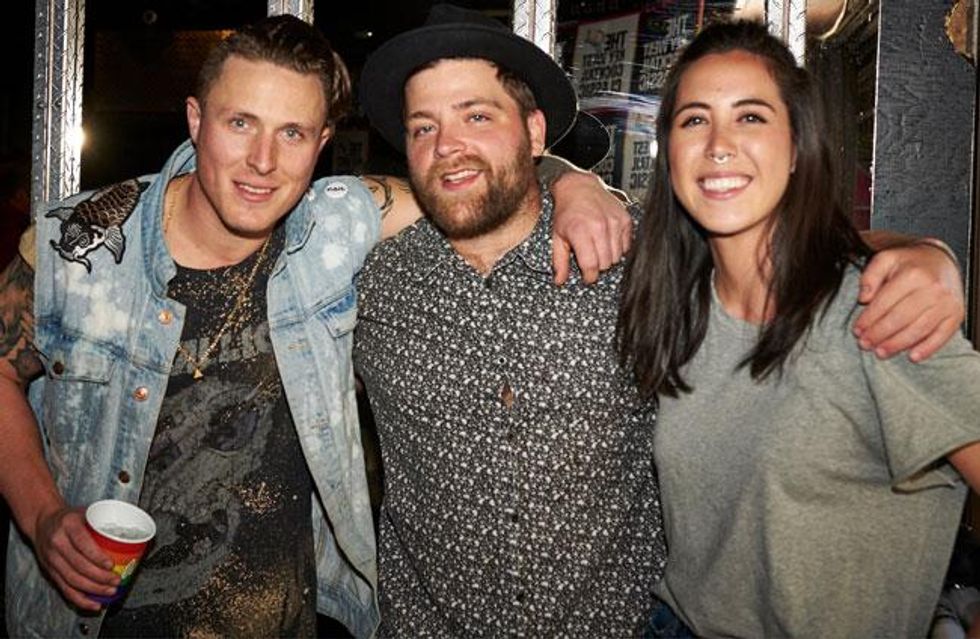 The 2017 Stoli Key West Cocktail Classic Event in Vancouver