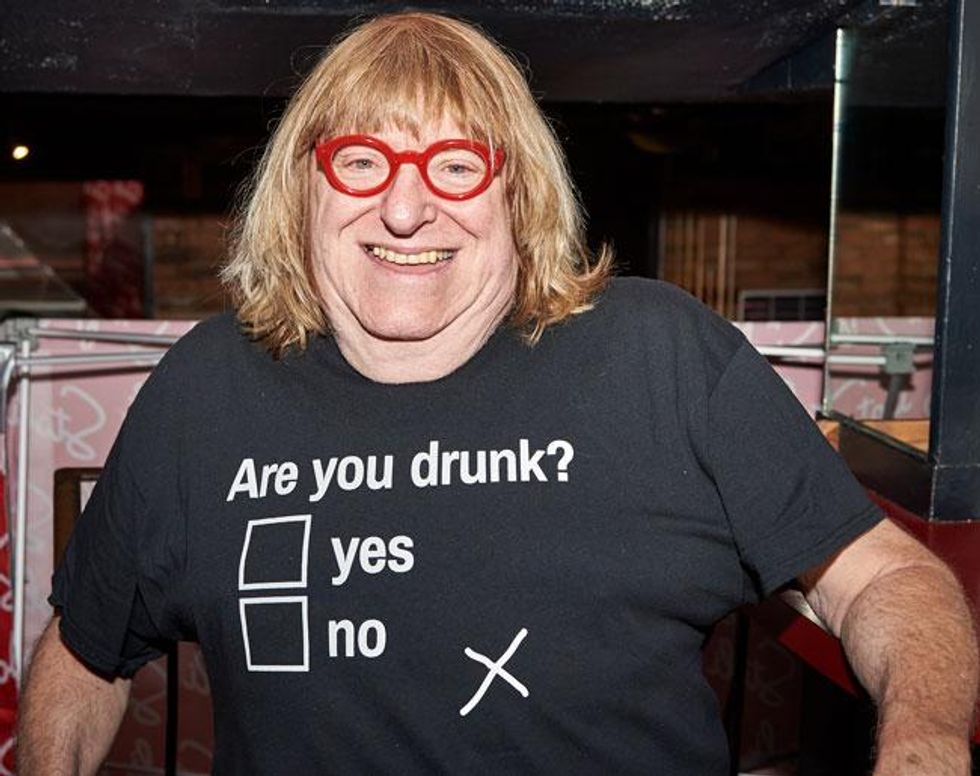 The 2017 Stoli Key West Cocktail Classic Event in Vancouver