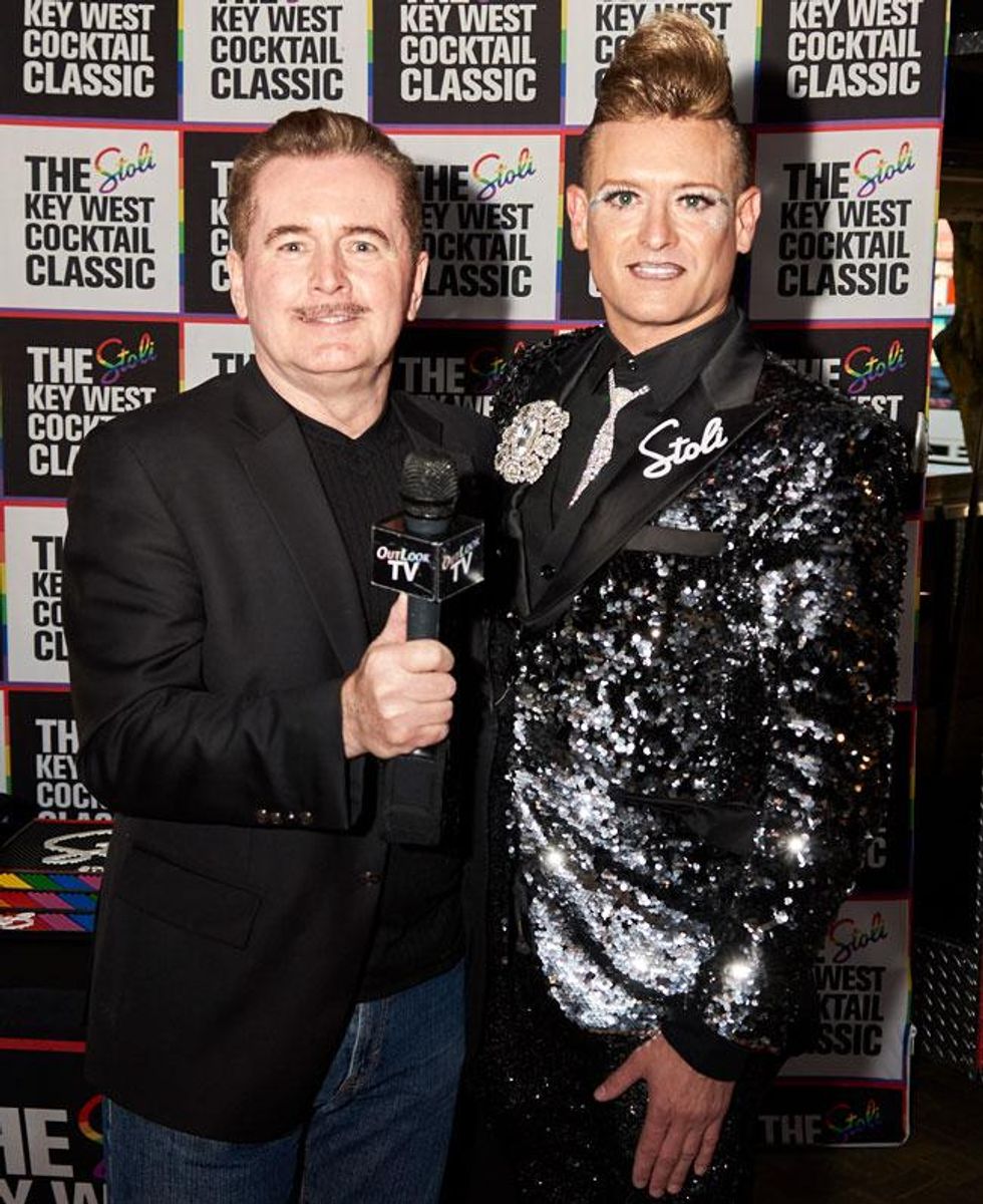 The 2017 Stoli Key West Cocktail Classic Event in Vancouver