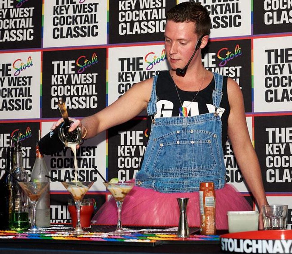 The 2017 Stoli Key West Cocktail Classic Event in Vancouver