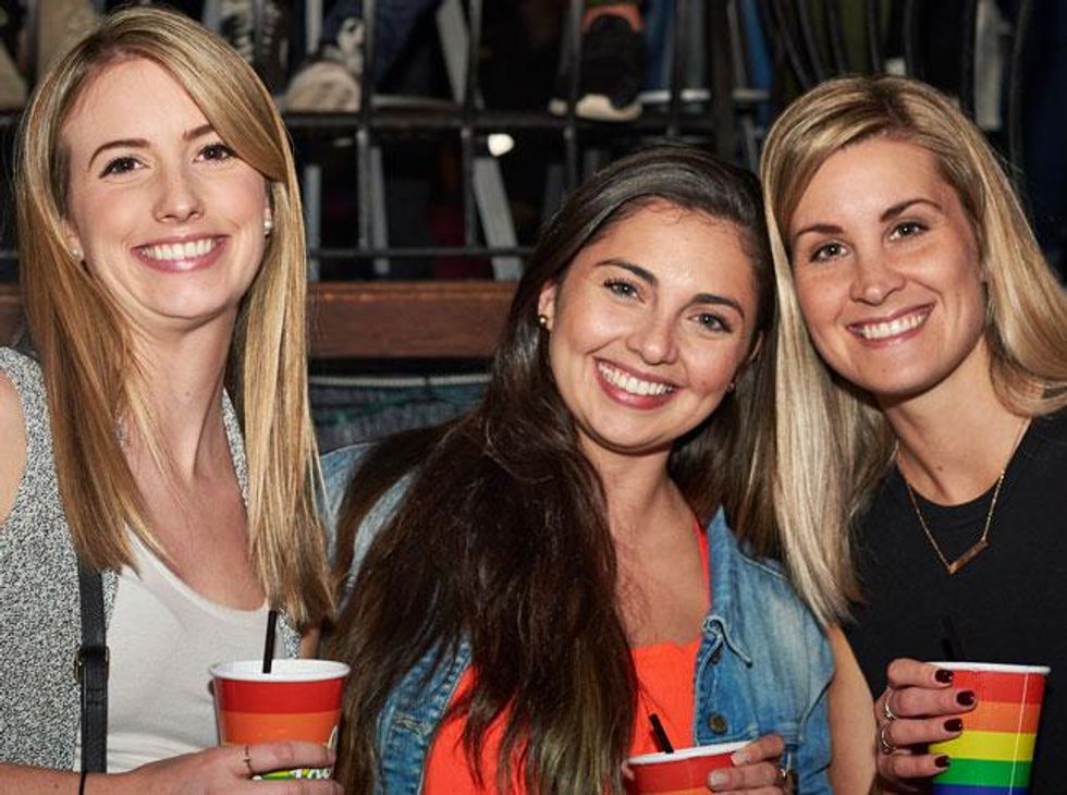 The 2017 Stoli Key West Cocktail Classic Event in Vancouver